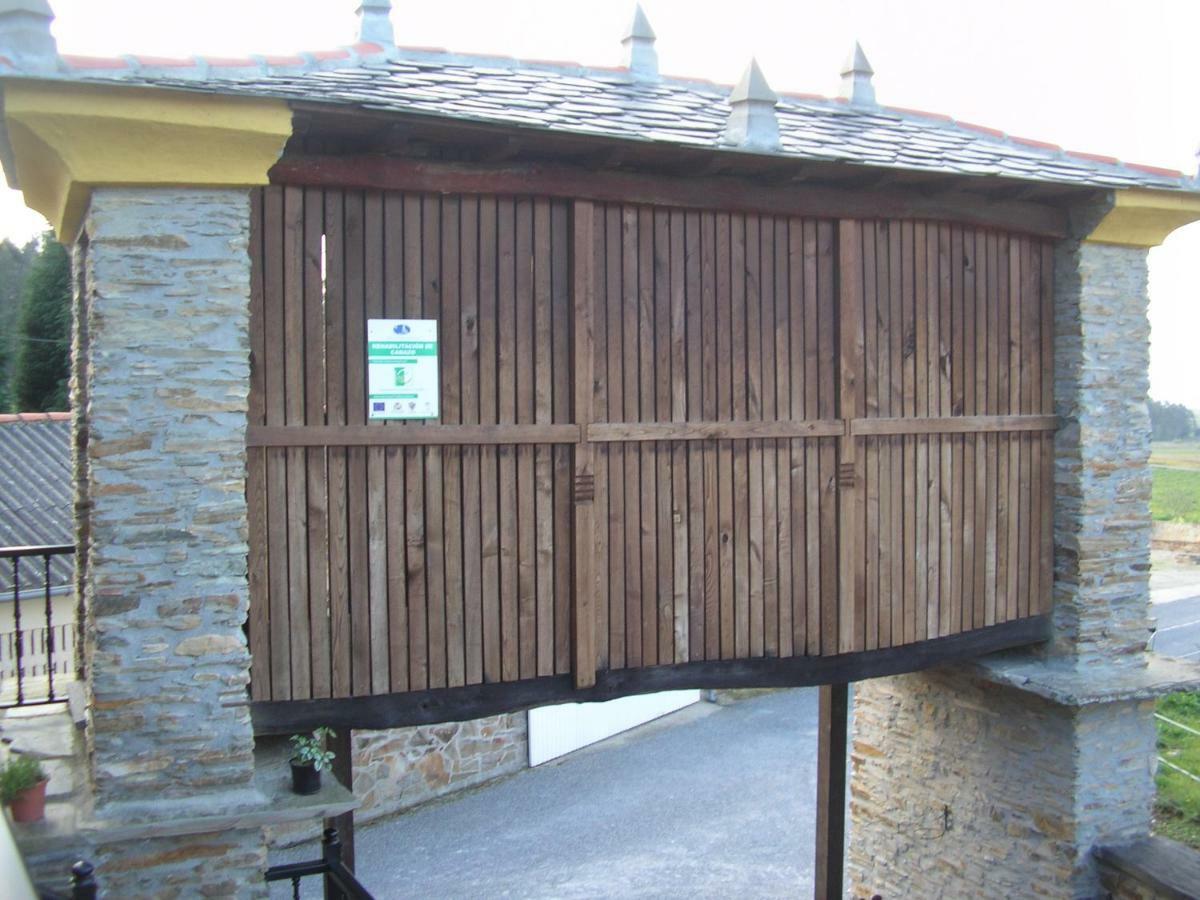 Casa Benito Apartment Ribadeo Exterior photo